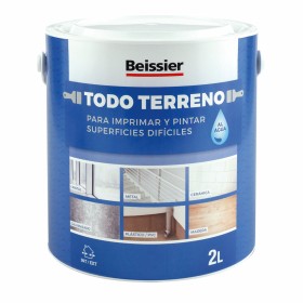 Peinture acrylique Beissier Todo Terreno 70396-001 Apprêt 2 L: Plus de 300.000 produits de grandes marques en vente directe à pr