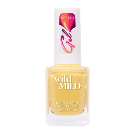 Vernis à ongles Wild & Mild Gel Effect That’s so beachy 12 ml: Plus de 300.000 produits de grandes marques en vente directe à pr