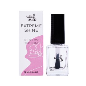Fixateur de vernis à ongles Wild & Mild Extreme Shine 12 ml: Plus de 300.000 produits de grandes marques en vente directe à prix