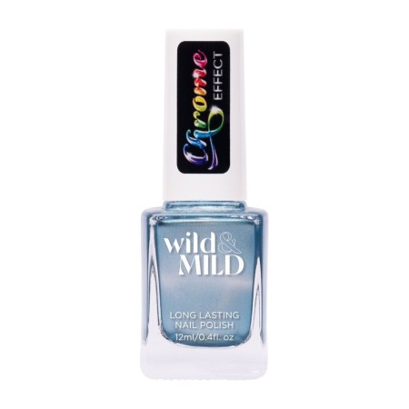 Vernis à ongles Wild & Mild Chrome Effect 4-give Me 12 ml: Plus de 300.000 produits de grandes marques en vente directe à prix u