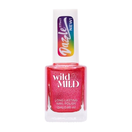Vernis à ongles Wild & Mild Dazzle Effect Wicked Love 12 ml: Plus de 300.000 produits de grandes marques en vente directe à prix