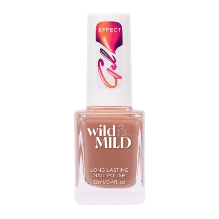Vernis à ongles Wild & Mild Gel Effect Nude Beach 12 ml: Plus de 300.000 produits de grandes marques en vente directe à prix usi