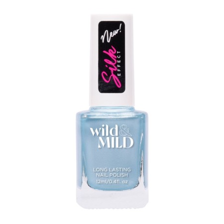 Vernis à ongles Wild & Mild Silk Effect Cool Idea 12 ml: Plus de 300.000 produits de grandes marques en vente directe à prix usi