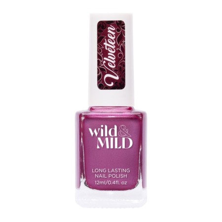 Vernis à ongles Wild & Mild Velveteen Queen 12 ml: Plus de 300.000 produits de grandes marques en vente directe à prix usine sur