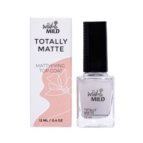 Fixateur de vernis à ongles Wild & Mild Totally Matte 12 ml: Plus de 300.000 produits de grandes marques en vente directe à prix