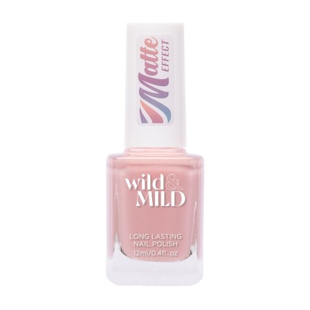 Vernis à ongles Wild & Mild Matte Effect Martini & Me 12 ml: Plus de 300.000 produits de grandes marques en vente directe à prix