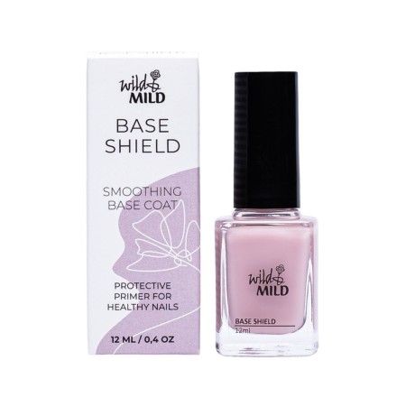 Gel Base d'ongles Wild & Mild Base Shield 12 ml: Plus de 300.000 produits de grandes marques en vente directe à prix usine sur c