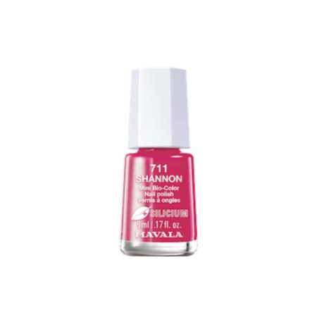Vernis à ongles Mavala Bio-Color Nº 711 Shannon 5 ml: Plus de 300.000 produits de grandes marques en vente directe à prix usine 