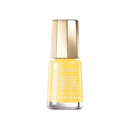 Vernis à ongles Mavala Color Vibe Nº 416 Mellow Yellow 5 ml: Plus de 300.000 produits de grandes marques en vente directe à prix