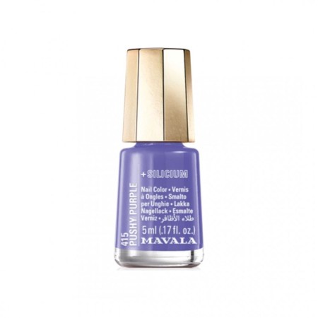 Vernis à ongles Mavala Color Vibe Nº 415 Pushy Purple 5 ml: Plus de 300.000 produits de grandes marques en vente directe à prix 