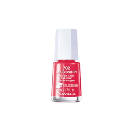 Vernis à ongles Mavala Bio-Color Nº 702 Mississippi 5 ml: Plus de 300.000 produits de grandes marques en vente directe à prix us