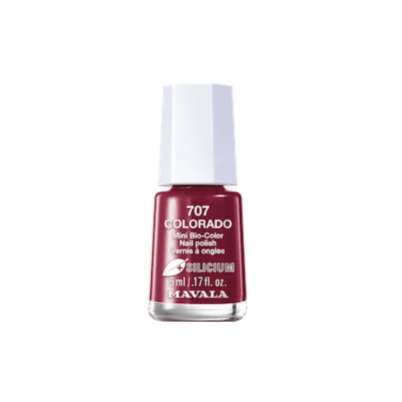 Vernis à ongles Mavala Bio-Color Nº 707 Colorado 5 ml: Plus de 300.000 produits de grandes marques en vente directe à prix usine