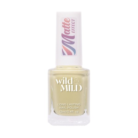 Vernis à ongles Wild & Mild Matte Effect Island Delight 12 ml: Plus de 300.000 produits de grandes marques en vente directe à pr