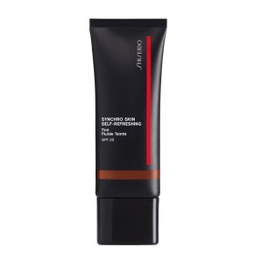 Base de maquillage liquide Shiseido Synchro Skin Self-Refreshing Nº 525 30 ml: Plus de 300.000 produits de grandes marques en ve