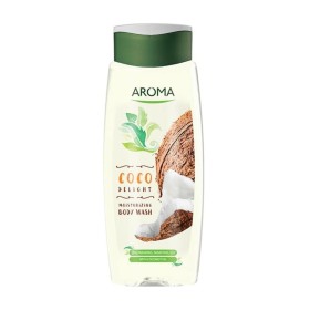 Gel de douche Aroma Coco 400 ml: Plus de 300.000 produits de grandes marques en vente directe à prix usine sur cadeaufou.com. La