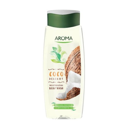Gel de douche Aroma Coco 400 ml: Plus de 300.000 produits de grandes marques en vente directe à prix usine sur cadeaufou.com. La