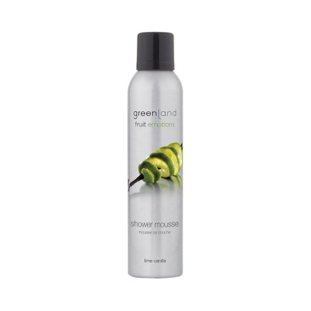 Mousse de Douche Greenland Citron Vanille 200 ml: Plus de 300.000 produits de grandes marques en vente directe à prix usine sur 