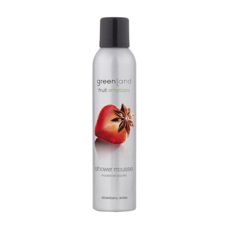 Mousse de Douche Greenland Fraise Anis 200 ml: Plus de 300.000 produits de grandes marques en vente directe à prix usine sur cad