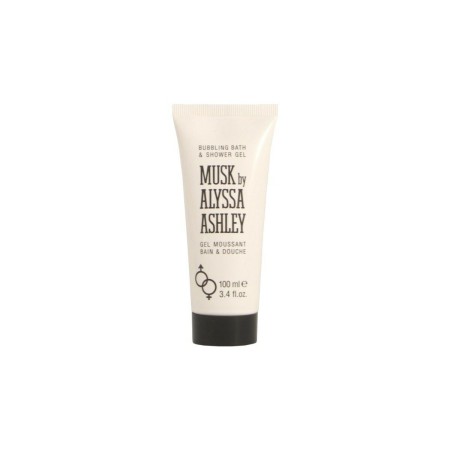 Gel Douche parfumé Alyssa Ashley Musk 100 ml: Plus de 300.000 produits de grandes marques en vente directe à prix usine sur cade