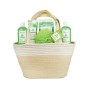 Ensemble de Bain IDC Institute Aloe Vera 6 Pièces: Plus de 300.000 produits de grandes marques en vente directe à prix usine sur