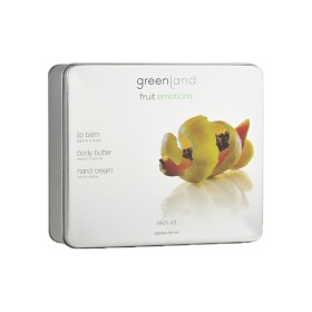 Set de cosmétique Greenland Papaye Citron 3 Pièces: Plus de 300.000 produits de grandes marques en vente directe à prix usine su