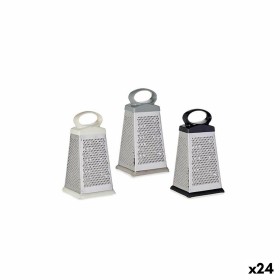 Gratoir Kinvara 50680 Caoutchouc Acier inoxydable Plastique 11,5 x 22,5 x 10 cm (24 Unités): Plus de 300.000 produits de grandes