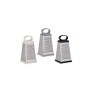 Gratoir Kinvara 50680 Caoutchouc Acier inoxydable Plastique 11,5 x 22,5 x 10 cm (24 Unités): Plus de 300.000 produits de grandes