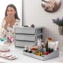 Organisateur de maquillage Makeser InnovaGoods: Plus de 300.000 produits de grandes marques en vente directe à prix usine sur ca