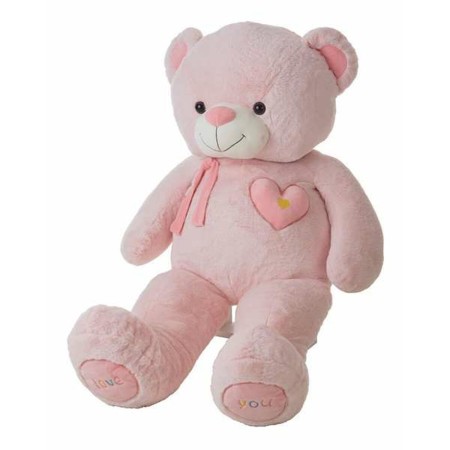 Jouet Peluche Valentin Rose Ours 75 cm: Plus de 300.000 produits de grandes marques en vente directe à prix usine sur cadeaufou.