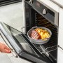 Panier en Silicone Pliable pour Friteuses à Air Fliynner InnovaGoods: Plus de 300.000 produits de grandes marques en vente direc