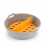 Panier en Silicone Pliable pour Friteuses à Air Fliynner InnovaGoods: Plus de 300.000 produits de grandes marques en vente direc