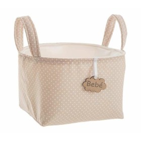 Panier Marron Avec des poignées 17 x 13,5 x 20 cm: Plus de 300.000 produits de grandes marques en vente directe à prix usine sur