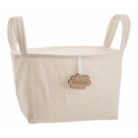 Panier Vichy Marron Avec des poignées 17 x 13,5 x 20 cm: Plus de 300.000 produits de grandes marques en vente directe à prix usi