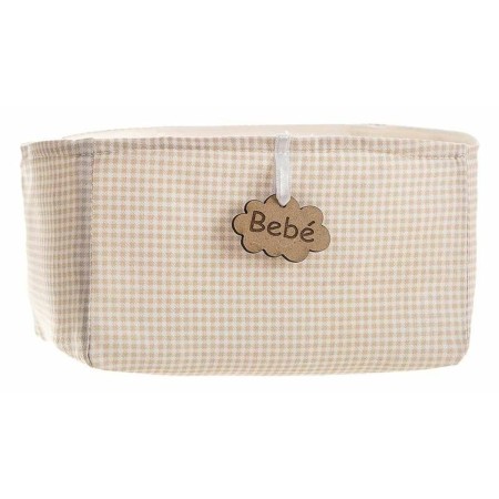 Panier Vichy Marron 18 x 14 x 10,5 cm: Plus de 300.000 produits de grandes marques en vente directe à prix usine sur cadeaufou.c