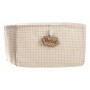 Panier Vichy Marron 18 x 14 x 10,5 cm: Plus de 300.000 produits de grandes marques en vente directe à prix usine sur cadeaufou.c