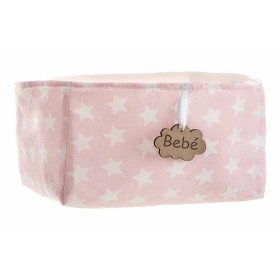 Panier Rose Etoiles 18 x 14 x 10,5 cm: Plus de 300.000 produits de grandes marques en vente directe à prix usine sur cadeaufou.c