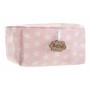 Panier Rose Etoiles 18 x 14 x 10,5 cm: Plus de 300.000 produits de grandes marques en vente directe à prix usine sur cadeaufou.c