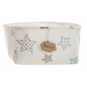 Panier Imprimé Etoiles 18 x 14 x 10,5 cm: Plus de 300.000 produits de grandes marques en vente directe à prix usine sur cadeaufo