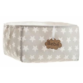 Panier Gris Etoiles 18 x 14 x 10,5 cm: Plus de 300.000 produits de grandes marques en vente directe à prix usine sur cadeaufou.c