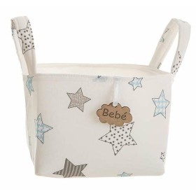 Panier Imprimé Etoiles Avec des poignées 17 x 13,5 x 20 cm: Plus de 300.000 produits de grandes marques en vente directe à prix 