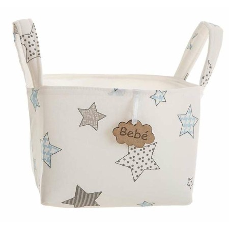Panier Imprimé Etoiles Avec des poignées 17 x 13,5 x 20 cm: Plus de 300.000 produits de grandes marques en vente directe à prix 