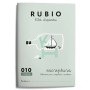 Cahier d'écriture et de calligraphie Rubio Nº10 Catalan A5 20 Volets (10 Unités): Plus de 300.000 produits de grandes marques en