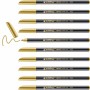 Marqueur Edding 1200 Doré (10 Unités): Plus de 300.000 produits de grandes marques en vente directe à prix usine sur cadeaufou.c