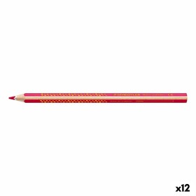 Crayons de couleur Staedtler Jumbo Noris Rose (12 Unités): Plus de 300.000 produits de grandes marques en vente directe à prix u