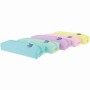 Trousse d'écolier Oxford LIVE & GO Multicouleur 22 x 4 x 4 cm (5 Unités): Plus de 300.000 produits de grandes marques en vente d