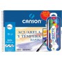 Bloc à dessin Canson Basik 23 x 32,5 cm A4+ (10 Unités): Plus de 300.000 produits de grandes marques en vente directe à prix usi