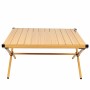 Table Piable Aktive Glamping Sabana Aluminium Terre 88,5 x 43 x 70,5 cm: Plus de 300.000 produits de grandes marques en vente di
