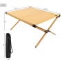Table Piable Aktive Glamping Sabana Aluminium Terre 88,5 x 43 x 70,5 cm: Plus de 300.000 produits de grandes marques en vente di