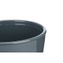 Set de pots Ibergarden LINCE-22-28-A Anthracite Argile Ø 22 cm Ø 28 cm 2 Pièces: Plus de 300.000 produits de grandes marques en 