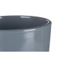 Set de pots Ibergarden CILINDRO-22-27-A Anthracite Argile Ø 22 cm Ø 27 cm 22 x 22 x 19 cm 27 x 27 x 23 cm 2 Pièces: Plus de 300.